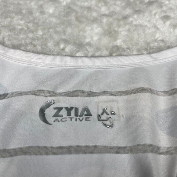 Zyia Active Havana Tank White Camo - Picture 5 of 9